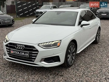 Авто Audi A4 2020 № 8400887