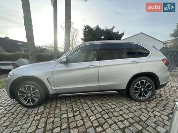 Авто BMW X5 2017 № 8400888