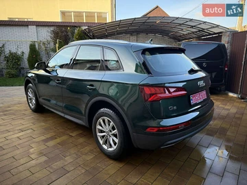 Авто Audi Q5 2018 № 8400889