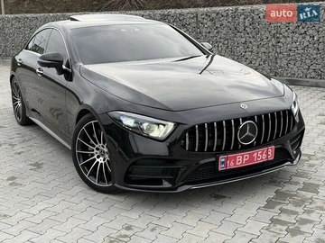 Авто Mercedes Cls-Class 2018 № 8400890
