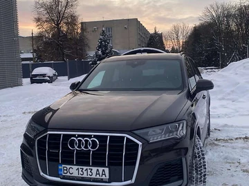 Авто Audi Q7 2020 № 8400892