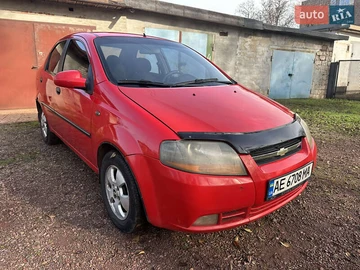 Авто Chevrolet Aveo 2006 № 8400894
