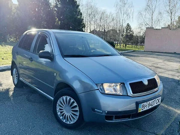 Авто Skoda Fabia 2003 № 8400895