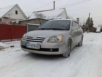 Авто Chery Elara 2007 № 8400896