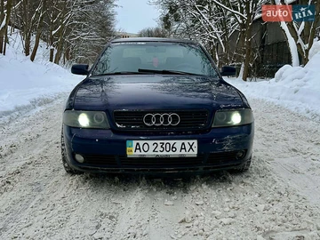 Авто Audi A4 2000 № 8400897