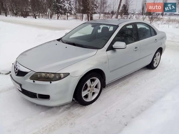 Авто Mazda 6 2007 № 8400899