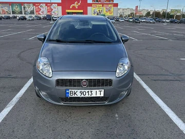 Авто Fiat Punto 2009 № 8400901