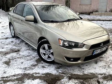 Авто Mitsubishi Lancer 2008 № 8400907