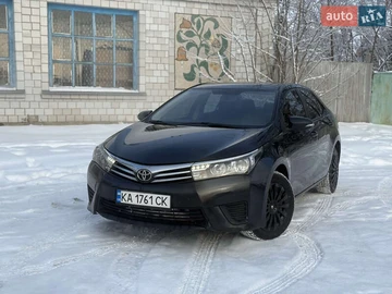 Авто Toyota Corolla 2013 № 8400968