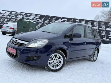 Авто Opel Zafira 2012 № 8400970