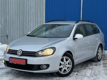 Авто Volkswagen Golf 2009 № 8400971
