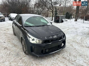 Авто KIA Rio 2017 № 8400973