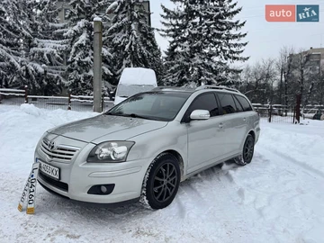 Авто Toyota Avensis 2007 № 8400974