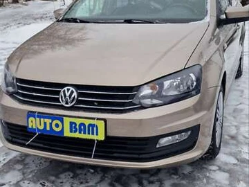 Авто Volkswagen Polo 2016 № 8400976