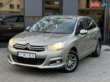 Авто Citroen C4 2013 № 8400977
