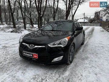 Авто Hyundai Veloster 2016 № 8400978