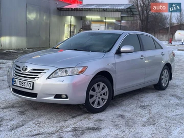 Авто Toyota Camry 2008 № 8400979