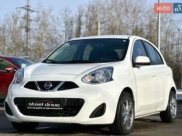 Авто Nissan Micra 2014 № 8400980