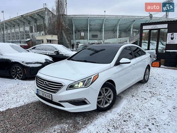 Авто Hyundai Sonata 2015 № 8400981