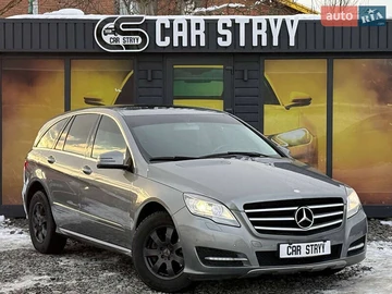 Авто Mercedes R-Class 2010 № 8400983