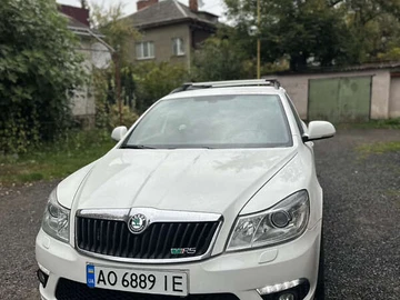 Авто Skoda Octavia 2011 № 8400985