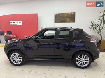 Авто Nissan Juke 2015 № 8400986