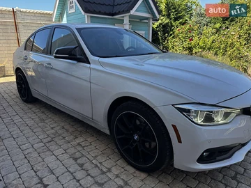 Авто BMW 3 Series 2016 № 8400987