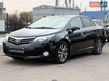 Авто Toyota Avensis 2012 № 8400988
