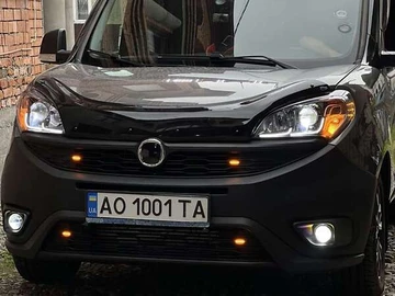 Авто Fiat Doblo 2017 № 8400989