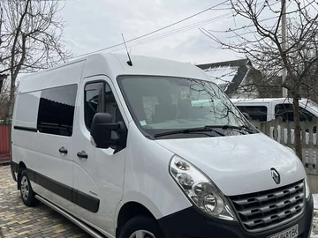 Авто Renault Master 2011 № 8400992
