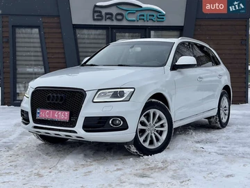 Авто Audi Q5 2015 № 8400994