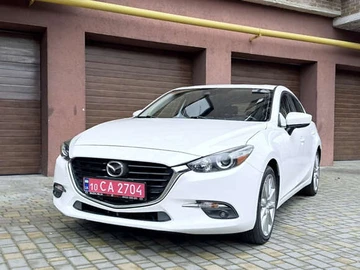 Авто Mazda 3 2017 № 8401027