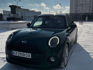 Авто MINI Cooper 2017 № 8401029