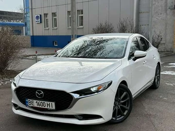 Авто Mazda 3 2019 № 8401031