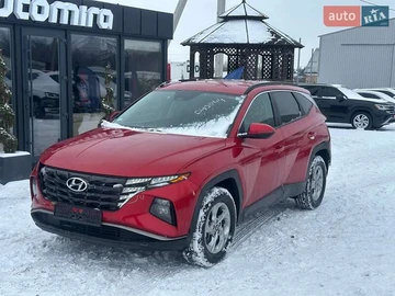 Авто Hyundai Tucson 2022 № 8401032