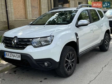 Авто Renault Duster 2023 № 8401035