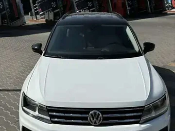 Авто Volkswagen Tiguan 2017 № 8401037