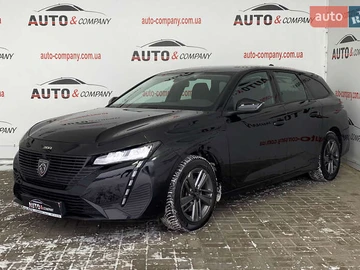 Авто Peugeot 308 2022 № 8401041