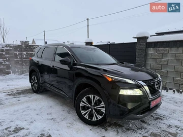 Авто Nissan Rogue 2020 № 8401044