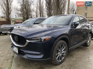 Авто Mazda Cx-5 2019 № 8401049