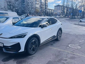 Авто Volkswagen Id Unyx 2024 № 8401052