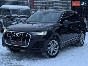 Авто Audi Q7 2020 № 8401057