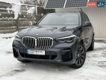 Авто BMW X5 2022 № 8401063