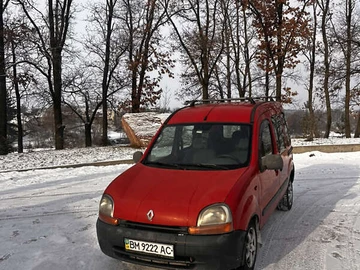 Авто Renault Kangoo 2001 № 8401118