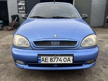 Авто Daewoo Lanos 2007 № 8401119