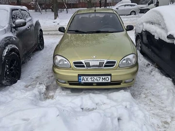 Авто Daewoo Lanos 2007 № 8401122