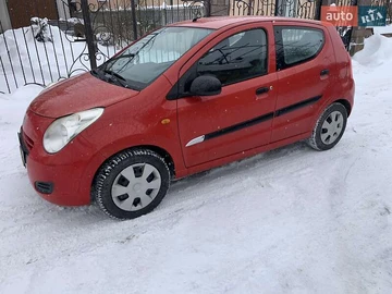 Авто Suzuki Alto 2010 № 8401128