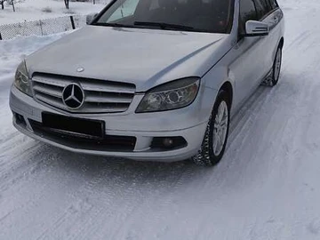 Авто Mercedes C-Class 2010 № 8401133