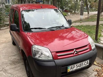 Авто Citroen Berlingo 2011 № 8401136
