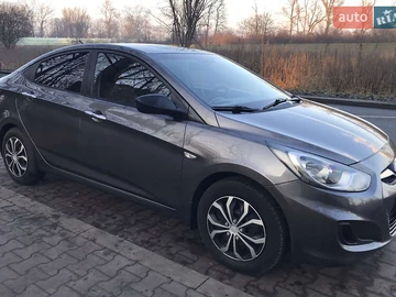 Авто Hyundai Accent 2011 № 8401137